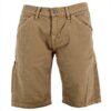Teddy Smith Herren S-Carpenter SHO Bermudas Worker Beige
