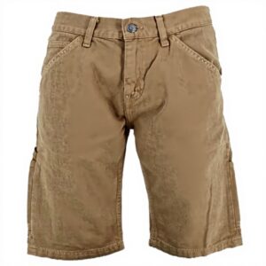 Teddy Smith Herren S-Carpenter SHO Bermudas Worker Beige