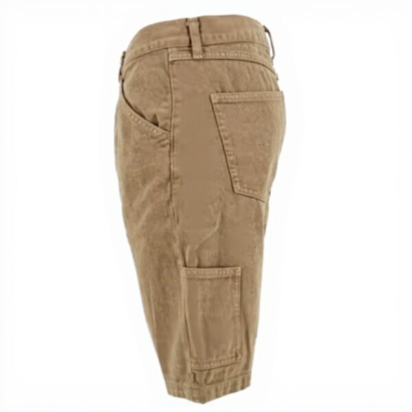 Teddy Smith Herren S-Carpenter SHO Bermudas Worker Beige