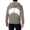 Teddy Smith Herren Kapuzenpullover S-erol Hoody Faded Khaki