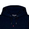 Teddy Smith Herren Kapuzenpullover S-Jim Hoody Navy