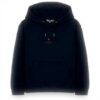 Teddy Smith Herren Kapuzenpullover S-Jim Hoody Navy