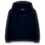 Teddy Smith Herren Kapuzenpullover S-Jim Hoody Navy