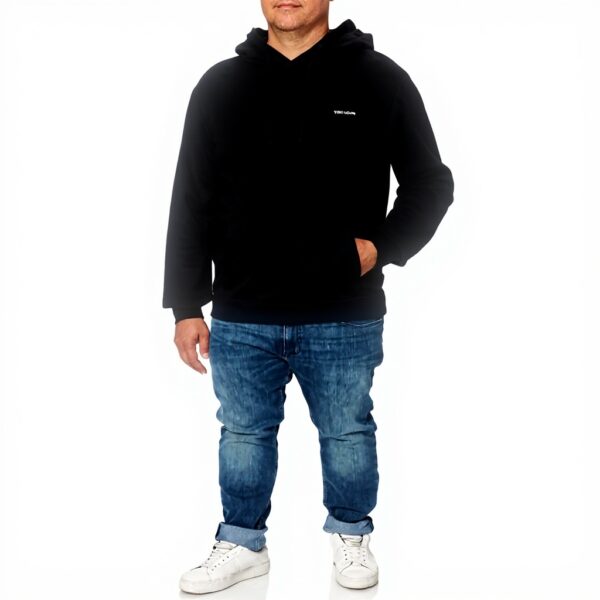 Teddy Smith Herren Kapuzenpullover Hoody S-nark Öko-Tex