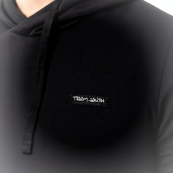 Teddy Smith Herren Kapuzenpullover Hoody S-nark Öko-Tex