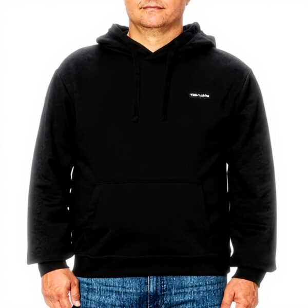 Teddy Smith Herren Kapuzenpullover Hoody S-nark Öko-Tex