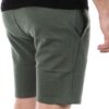 Teddy Smith Herren Bermudas Fleece Vintage Khaki Stone Mint-1
