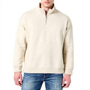 Teddy Smith Herren Sweatshirt Soft Grege S Pullover