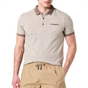 Teddy Smith Herren Cargo Bermudas S-Sully Worker Beige