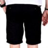 Teddy Smith Herren Chino Cargos Stretch Baumwolle Shorts