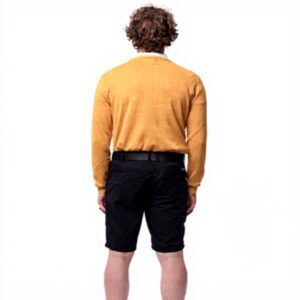 Teddy Smith Herren Chino Shorts Stretch Poplin Freizeit