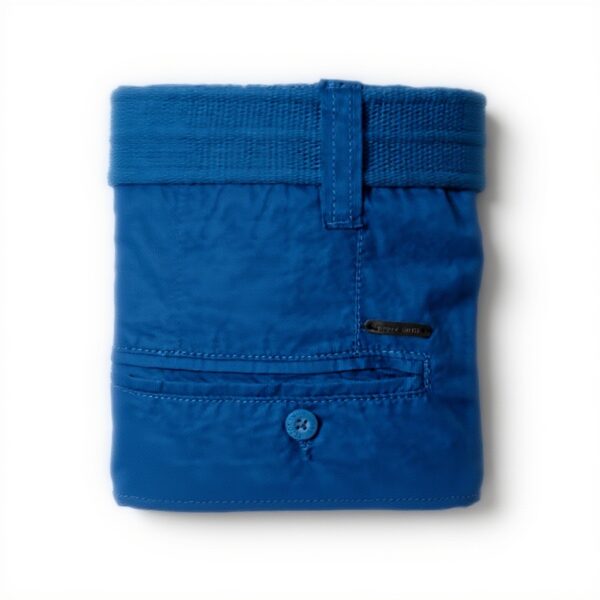 Teddy Smith Herren Shorts Blue Worker Freizeitbekleidung