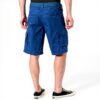 Teddy Smith Herren Shorts Blue Worker Freizeitbekleidung
