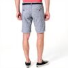 Teddy Smith Herren Chino Cargos Marineblau Staton Shorts