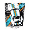 Teddy Smith Herren T-Cars Mc T-Shirt