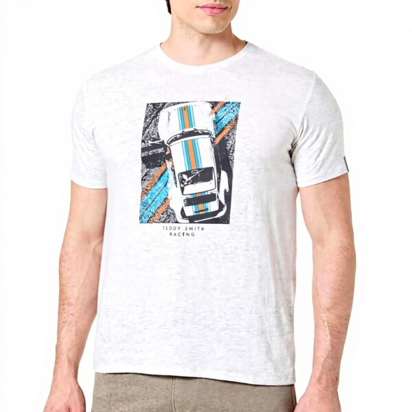 Teddy Smith Herren T-Cars Mc T-Shirt