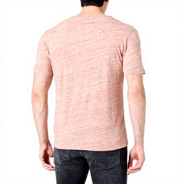 Teddy Smith Herren T-Shirt T-Nark China Mc Rosenholz