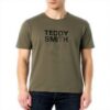 Teddy Smith Herren Ticlass Basic Mc T-Shirt