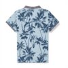 Teddy Smith Poloshirt Jungen Baumwolle Kurzarm Bleached Blue