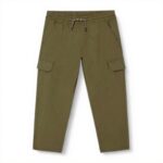 Teddy Smith Jungen Cargo Hose Baumwolle Baby Bekleidung