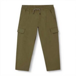 Teddy Smith Jungen Cargo Hose Baumwolle Baby Bekleidung