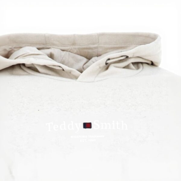 Teddy Smith Jungen Kapuzenpullover Sweatshirt Freizeit