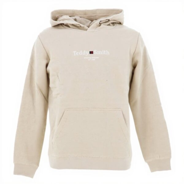 Teddy Smith Jungen Kapuzenpullover Sweatshirt Freizeit
