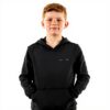 Teddy Smith Jungen Kapuzenpullover Baumwolle Charbon Hoody
