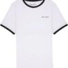 Teddy Smith Jungen T-Shirt Baumwolle Kurzarm klassisch-0