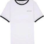 Teddy Smith Jungen T-Shirt Baumwolle Kurzarm klassisch-0