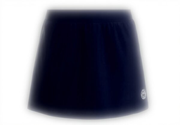 BIDI BADU Junior Skort Mädchen Rock Dunkelblau Tennis