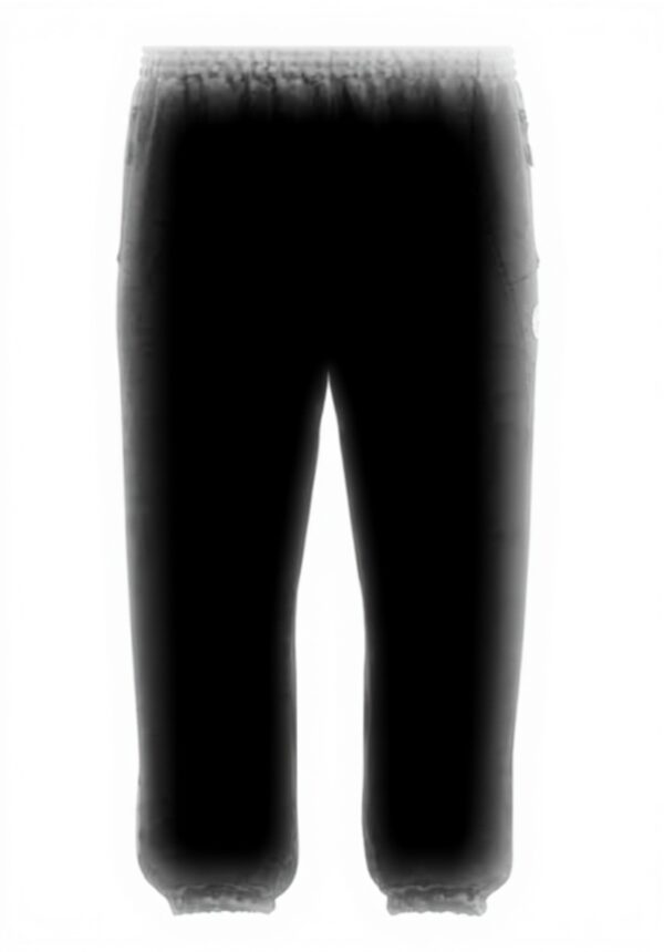 Trainingshose Mädchen BIDI BADU Schwarz Polyester Elasthan