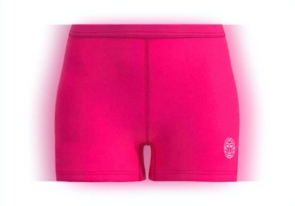 BIDI BADU Mädchen Ballshorts Pink Tennis Shorty
