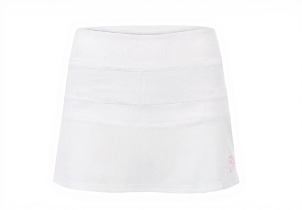 Damen Rock BIDI Badu INES Tech Tennis Polyester Elasthan