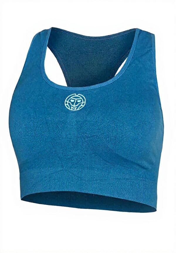 BIDI BADU Damen Major Pector Move Bra - Mint Sport-BH