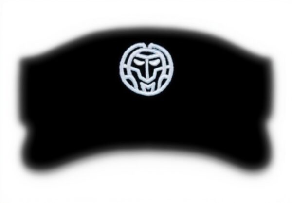 Unisex Visor BIDI BADU Heat Stroke Move Polyester