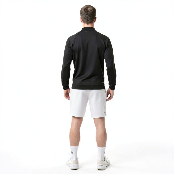 BIDI BADU Herren Trainingsjacke Tennis Polyester Elasthan-3