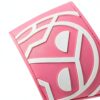 BIDI BADU Badelatschen Damen Synthetik Schwarz Pink-3