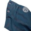 Herren Tennis Polo BIDI BADU Synthetik Allover Print-2