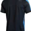 Herren Tennis Polo BIDI BADU Synthetik Allover Print-1