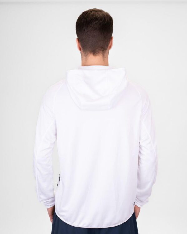 BIDI BADU Herren Sportjacke Weiß XL S M Funktional-1
