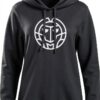 Damen Hoody BIDI BADU Tennis Design recyceltes Polyester-0