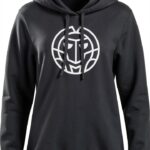 Damen Hoody BIDI BADU Tennis Design recyceltes Polyester-0