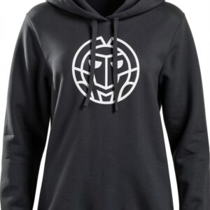 Damen Hoody BIDI BADU Tennis Design recyceltes Polyester-0