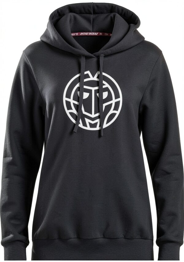 Damen Hoody BIDI BADU Tennis Design recyceltes Polyester-0