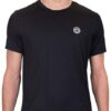 Herren Tennis T-Shirt BIDI BADU Schwarz atmungsaktiv-0