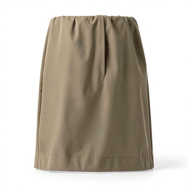 Damen Tennis Shorts BIDI BADU Synthetik Light Brown Coral-3