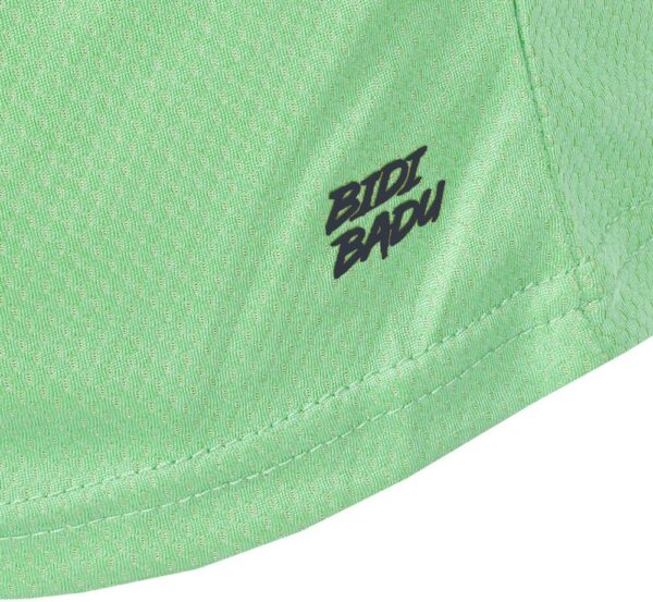 BIDI BADU Jungen T-Shirt Tennis Synthetik Neongreendarkblue-3