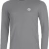 Herren Longsleeve BIDI BADU Tennis Polyester Elasthan-0
