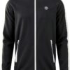 BIDI BADU Herren Trainingsjacke Tennis Polyester Elasthan-0